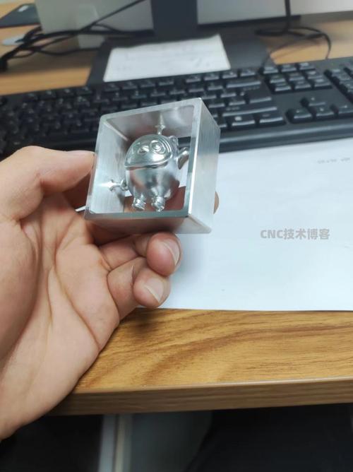 UG三轴加工冰墩墩图档与程序记录——粗利土三轴仪应用
